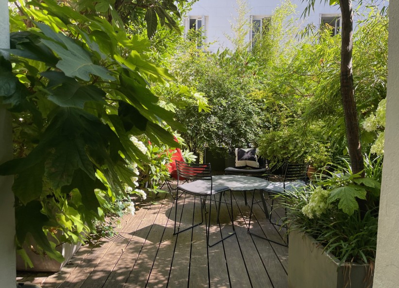 Loft avec terrasse, Loft / Appartement, PARIS, Île-de-France, France